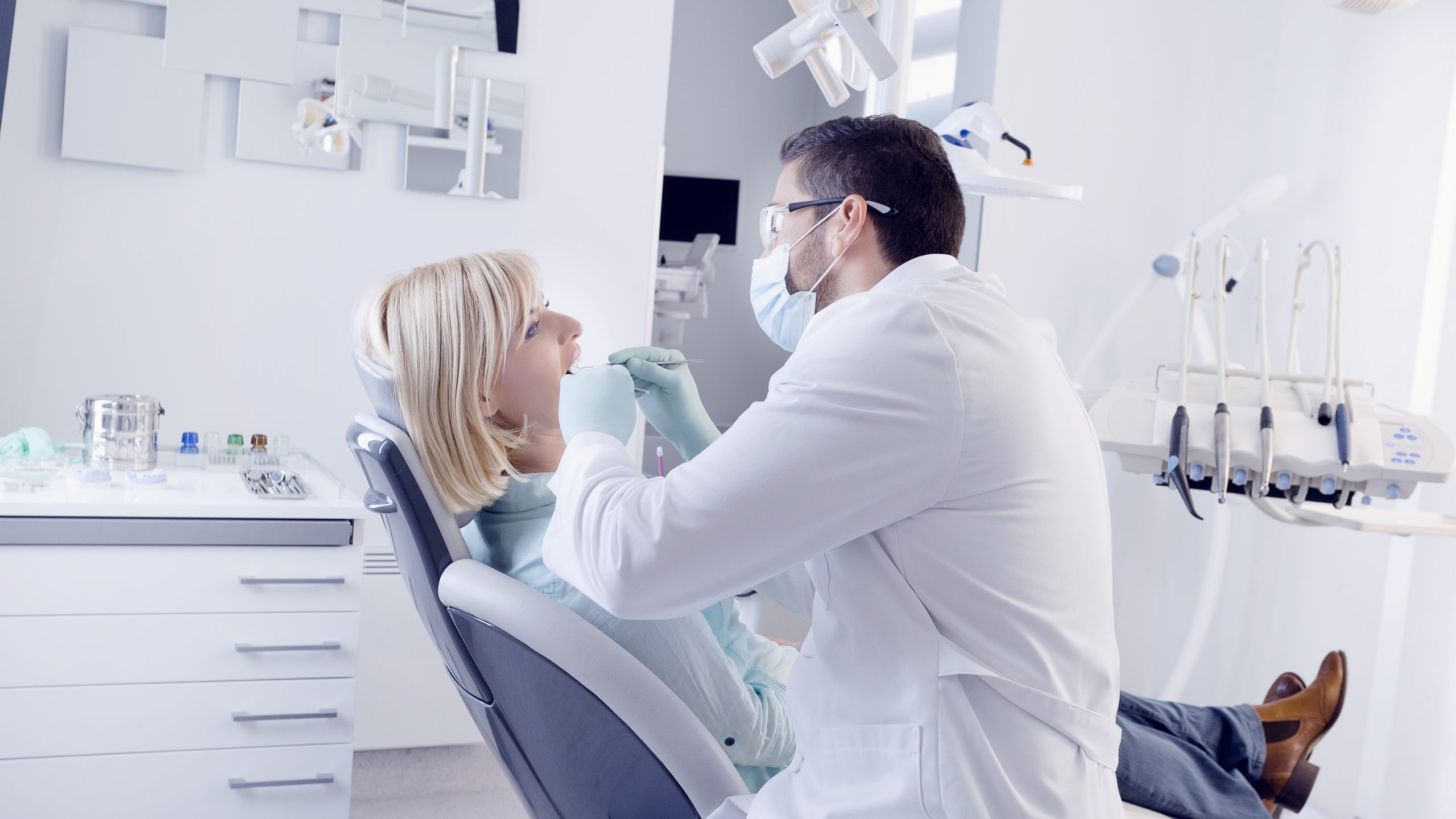 Dentist in Hallsville, TX