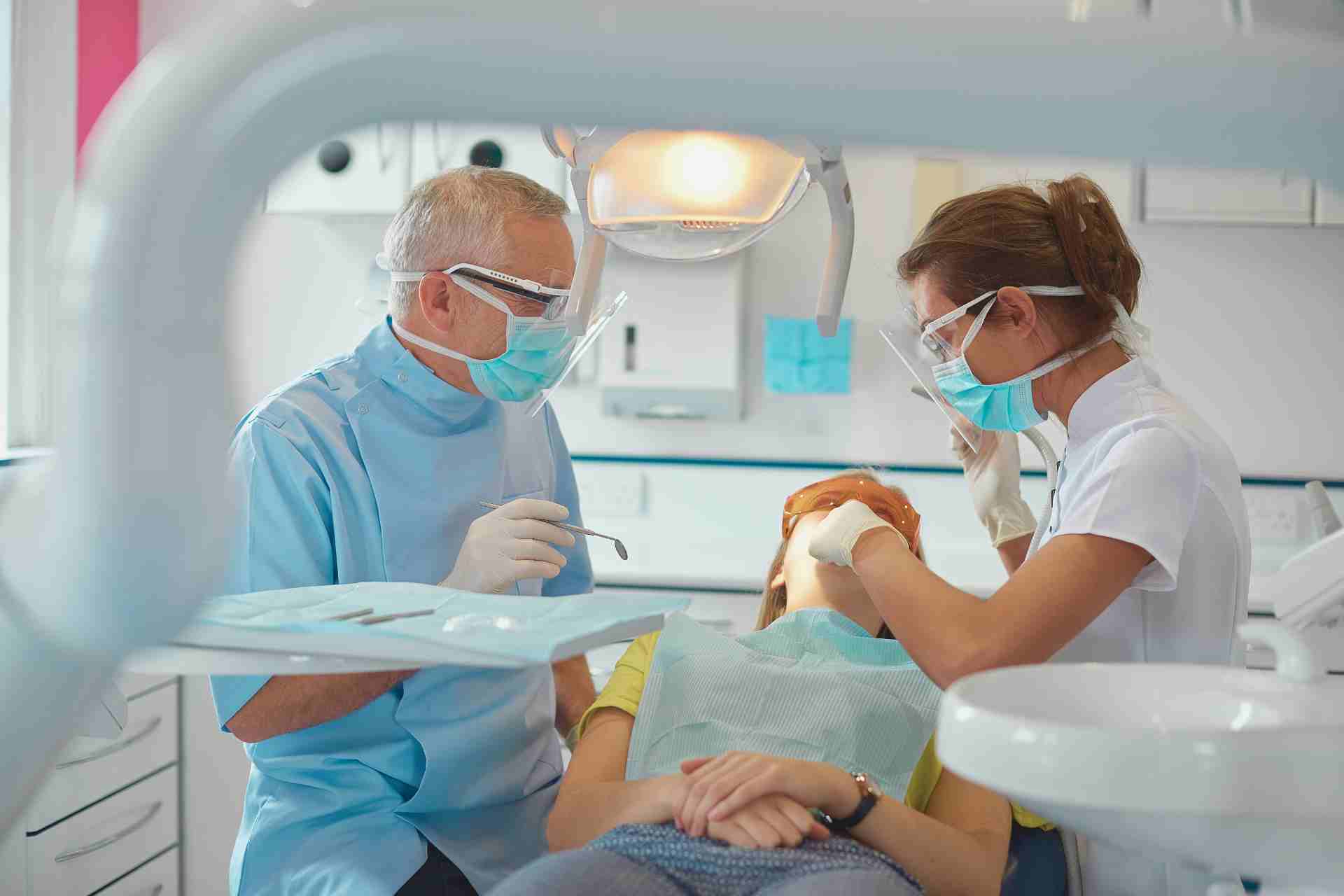 Dentist in Hallsville, TX